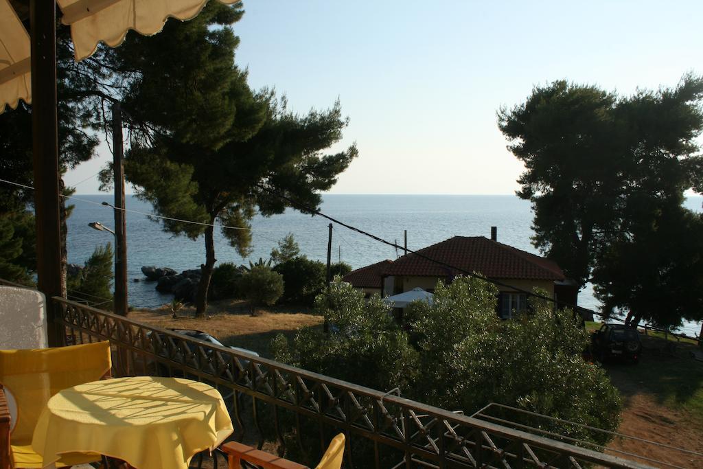 Xenios Loutra Village Karnagio Kamer foto