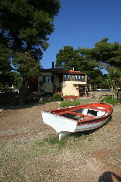Xenios Loutra Village Karnagio Buitenkant foto