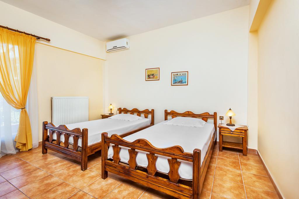 Xenios Loutra Village Karnagio Buitenkant foto